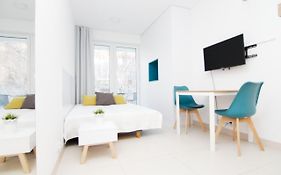 Blue River - Pulaskiego A - Private Apartment