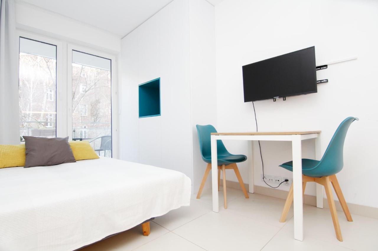 Blue River - Pulaskiego A - Private Apartment Wroclaw Exterior photo