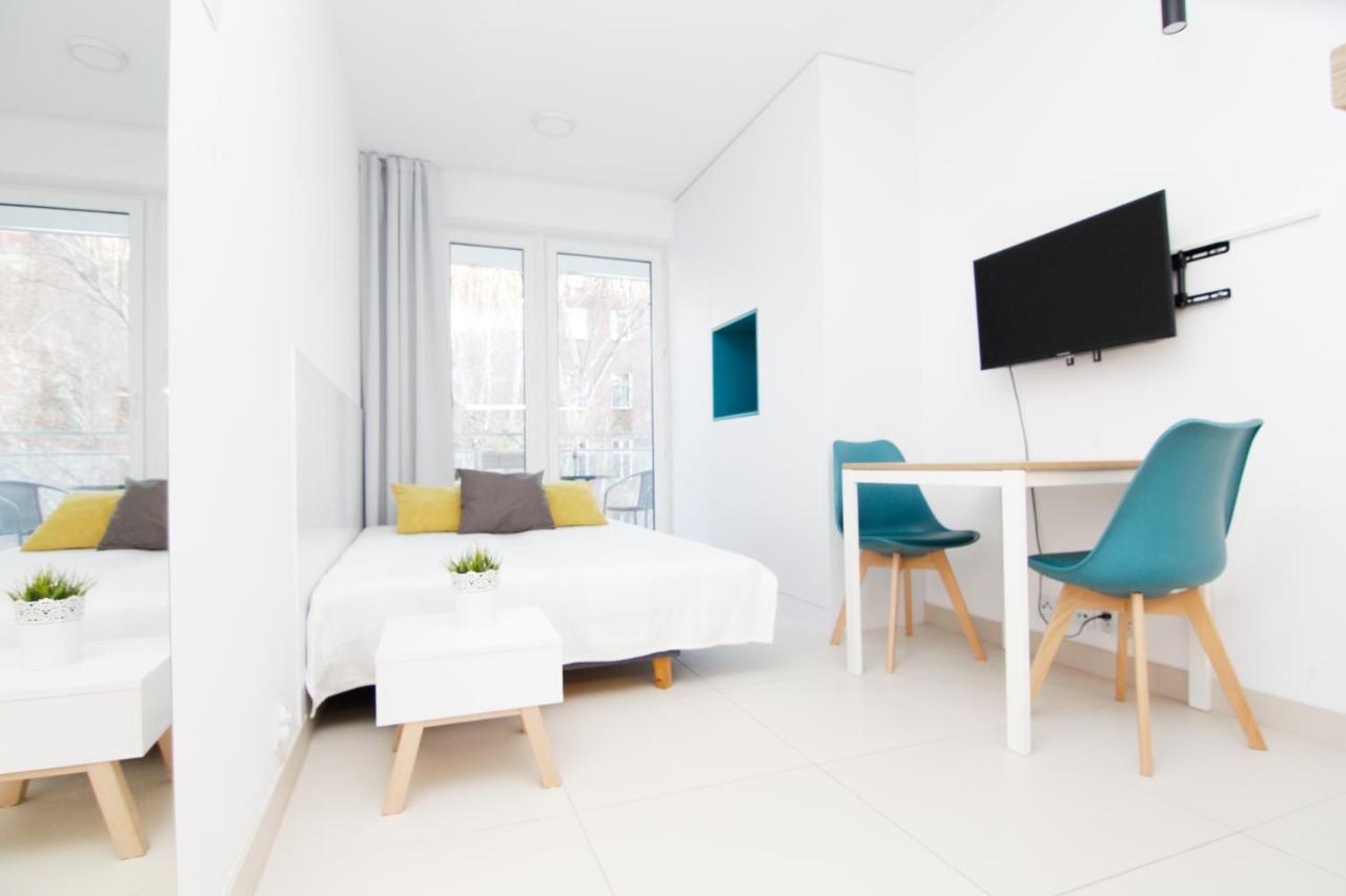 Blue River - Pulaskiego A - Private Apartment Wroclaw Exterior photo